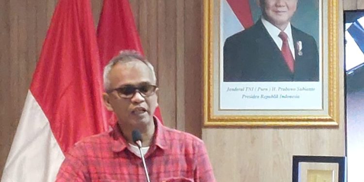 Komisi Informasi Pusat Soroti Pentingnya Media dalam Transparansi Publik