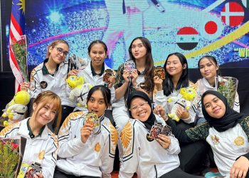 Mahasiswa UGM Raih 9 Medali di Silent Knight Open Karate Cup di Malaysia