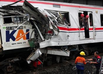 Peneliti UGM Sarankan Penghapusan Perlintasan Sebidang untuk Cegah Kecelakaan Kereta