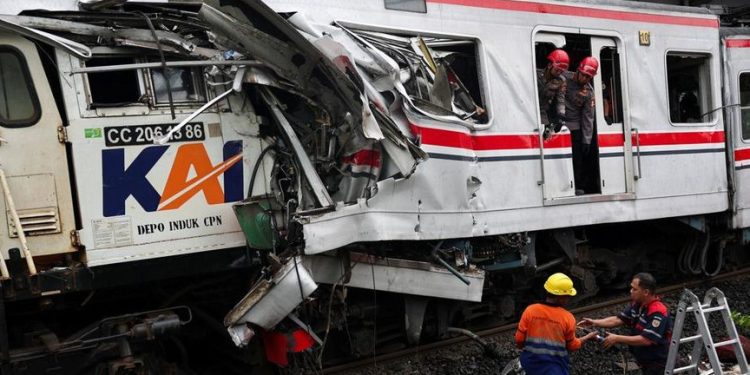 Peneliti UGM Sarankan Penghapusan Perlintasan Sebidang untuk Cegah Kecelakaan Kereta