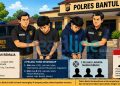Polisi Tangkap Dua Pelaku Penganiayaan Remaja di Bantul, Tiga Lainnya Masih Diburu