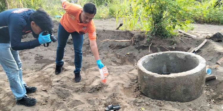 Bocah 5,5 Tahun di Bantul Tewas Tertimpa Buis Beton Saat Bermain di Sawah