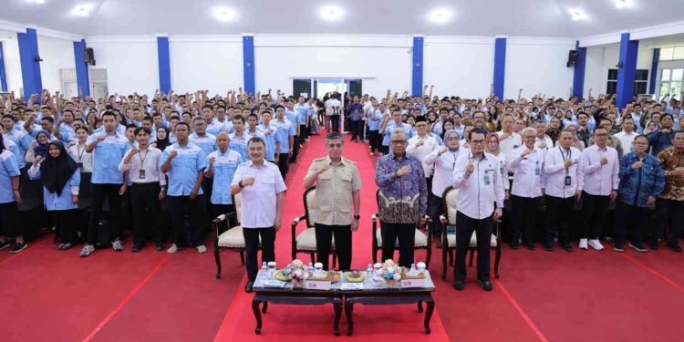 Pelatihan Vokasi Nasional 2026 Resmi Dimulai, 10.405 Peserta Batch I Siap Masuk Dunia Kerja