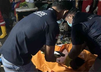 Mayat Pria Tanpa Identitas Ditemukan Membusuk di Kamar Kos Banguntapan Bantul, Diduga Meninggal Lebih dari 12 Jam