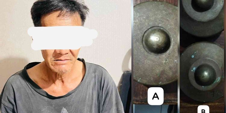 Polisi Ungkap Pencurian Gamelan di Sanggar Tari Mergangsan, Pelaku Akui Pernah Curi di Lokasi yang Sama