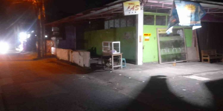 Pedagang Bakmi di Kotagede Meninggal Dunia Usai Tak Sadarkan Diri di Warung, Diduga Akibat Asam Lambung Kambuh
