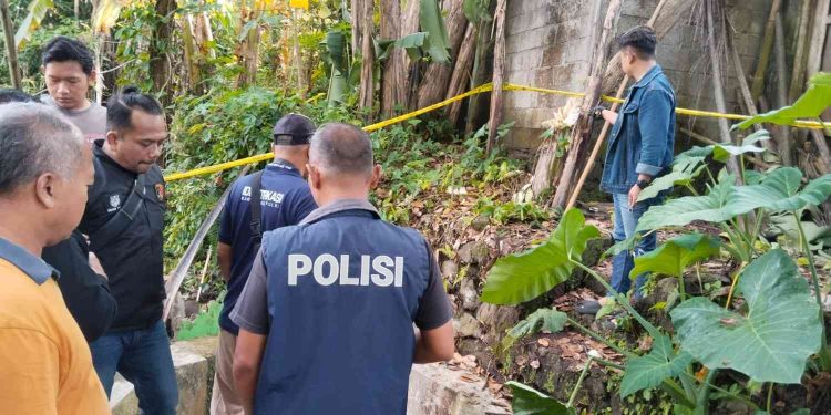 Pria Lansia Ditemukan Tak Bernyawa di Irigasi Harjobinangun Sleman, Ini Identitas dan Kronologinya