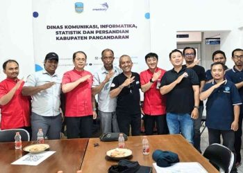 Hadirkan Wisata Lebih Cerdas, Kolaborasi Telkom University dan Pemkab Pangandaran Lahirkan Platform Pangandaran.ai Terintegrasi