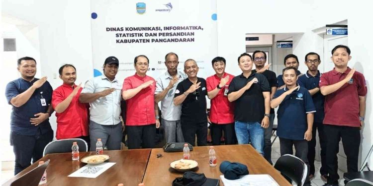 Hadirkan Wisata Lebih Cerdas, Kolaborasi Telkom University dan Pemkab Pangandaran Lahirkan Platform Pangandaran.ai Terintegrasi
