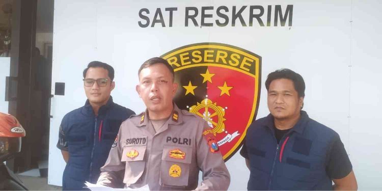 Pelaku Curanmor Viral di Surabaya Ditangkap Setelah 2 Bulan Buron, Polisi Ungkap Motif dan Jejak Residivis