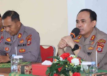 Polres Bantul Ungkap 10 Kasus Curat dalam Operasi Curat Progo 2026, Seluruh Target Tercapai