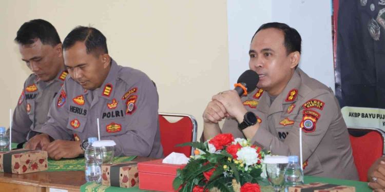 Polres Bantul Ungkap 10 Kasus Curat dalam Operasi Curat Progo 2026, Seluruh Target Tercapai