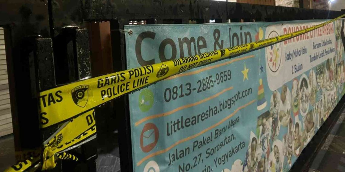 Viral Dugaan Kekerasan Anak, Akun Sosial Media, Google Maps, Hingga Website Daycare Little Aresha Jogja Menghilang