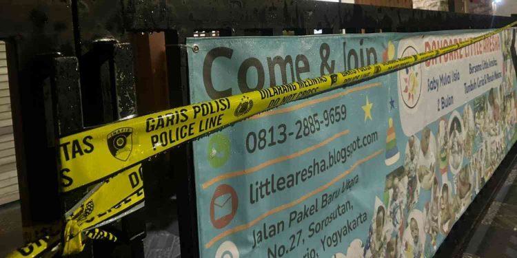 Viral Dugaan Kekerasan Anak, Akun Sosial Media, Google Maps, Hingga Website Daycare Little Aresha Jogja Menghilang