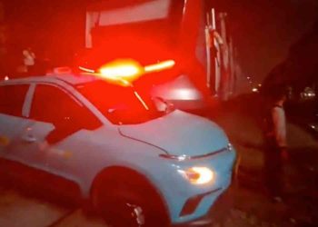 Saksi Ungkap Penyebab Kecelakaan Kereta Bekasi Timur, Taksi Listrik Mogok di Jalur