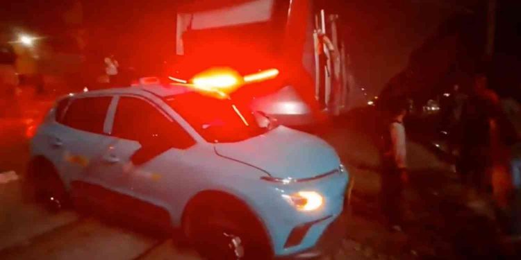 Saksi Ungkap Penyebab Kecelakaan Kereta Bekasi Timur, Taksi Listrik Mogok di Jalur