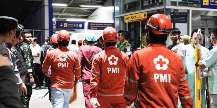 Evakuasi Ekstra Hati-hati KA Argo Bromo, 3 Penumpang Dilaporkan Masih Terjebak di Rangkaian Kereta 