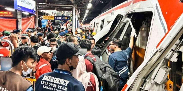 Update Tragedi Bekasi Timur: Korban Meninggal Dunia Bertambah Jadi 14 Orang