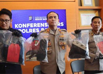 Polisi Ungkap Identitas dan Kronologi Pengeroyokan Brutal Remaja di Bantul