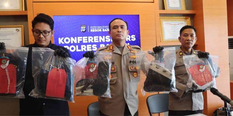Polisi Ungkap Identitas dan Kronologi Pengeroyokan Brutal Remaja di Bantul