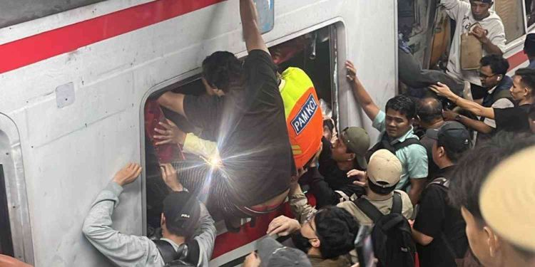 PUKIS Soroti Catatan Kelam Kecelakaan Kereta di Bekasi Timur, Minta Perombakan Pejabat Terkait