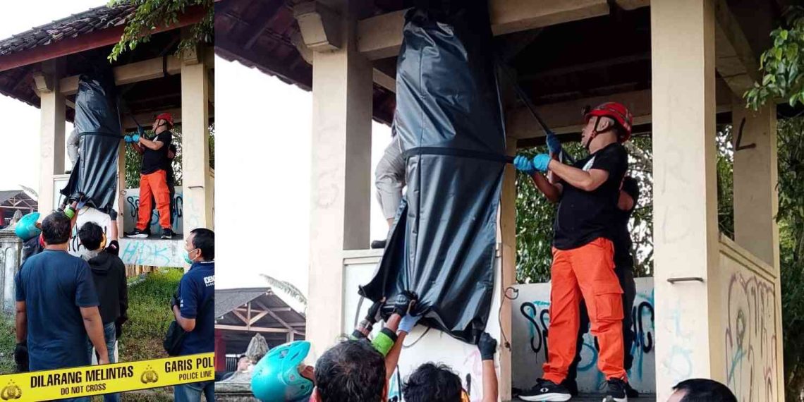Pria 69 Tahun Ditemukan Tewas Gantung Diri di Pasar Hewan Mancasan Sleman, Polisi Selidiki Saksi dan CCTV