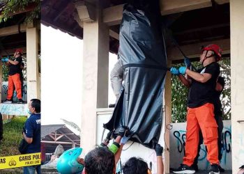 Pria 69 Tahun Ditemukan Tewas Gantung Diri di Pasar Hewan Mancasan Sleman, Polisi Selidiki Saksi dan CCTV