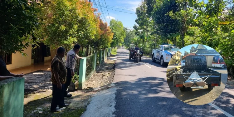 Polisi Ungkap Detik-Detik Siswa SD Tertimpa Besi Pick Up di Gunungkidul, Korban Kritis