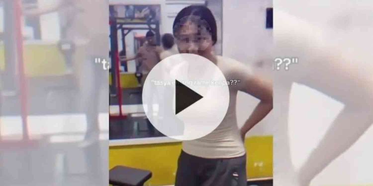 Viral Tasya Gym Bandar Batang di TikTok, Ini Fakta di Balik Link 15 Menit yang Beredar