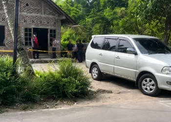 Pria di Seyegan Sleman Ditemukan Tewas dengan Luka Sayatan, Polisi Temukan Surat Pesan