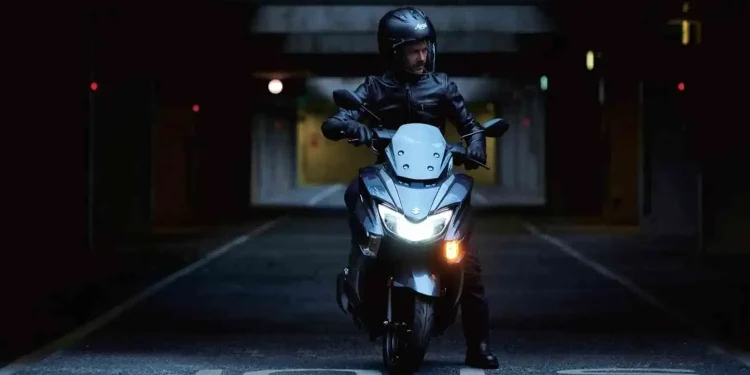 Alasan Suzuki Burgman Street 125EX Cocok untuk Digunakan Touring
