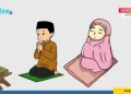 Apa bacaan doa kedua orang tua yang paling umum dibaca
