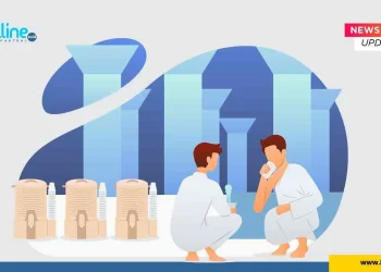 Apa bacaan doa minum air Zam Zam yang paling populer
