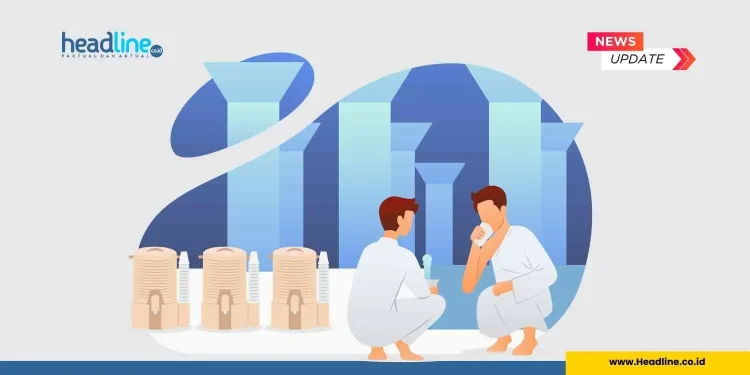 Apa bacaan doa minum air Zam Zam yang paling populer