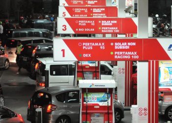 Naik Lagi! Harga Pertamina Dex dan Dexlite per 4 Mei 2026