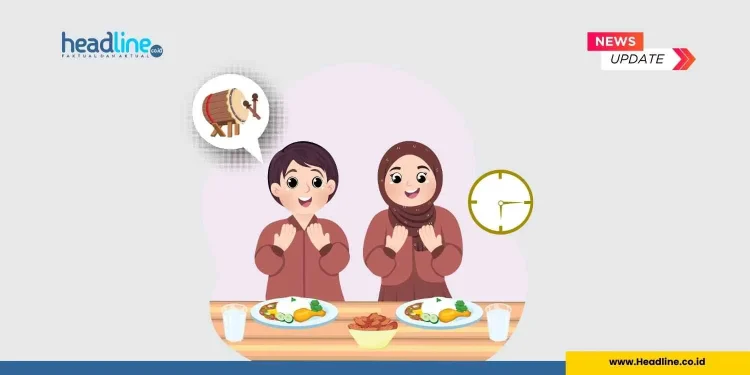 Bacaan Niat Puasa Tarwiyah lengkap latin dan artinya
