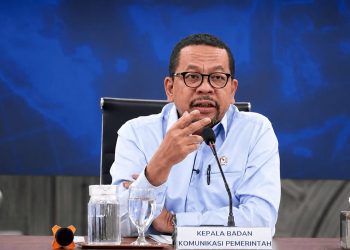 Deretan 40 Homeless Media yang Disebut Menjadi Mitra Strategis Bakom RI