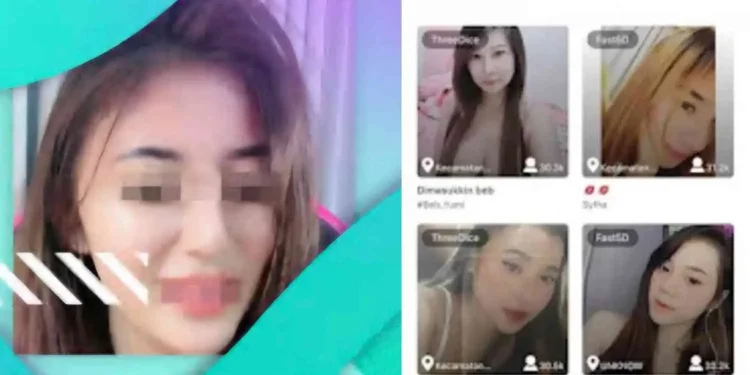 Bisnis Haram Berkedok Live Streaming Diduga Marak di Aplikasi Digital