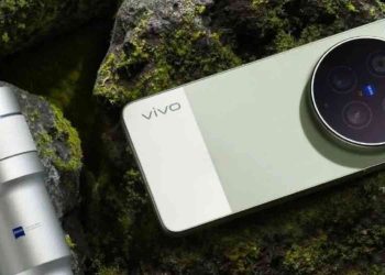 Bocoran Vivo X500 Pro Muncul
