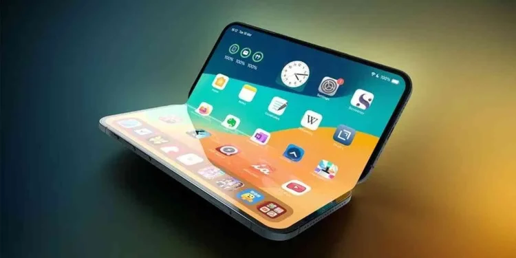 Bocoran iPhone Ultra Terbaru HP Lipat Apple Meluncur September 2026