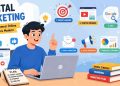 Cara Kerja Digital Marketing dan Tools Penunjangnya