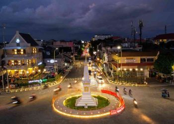 Destinasi Wisata Yogyakarta terbaru