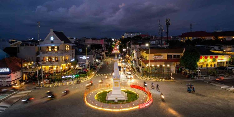 Destinasi Wisata Yogyakarta terbaru