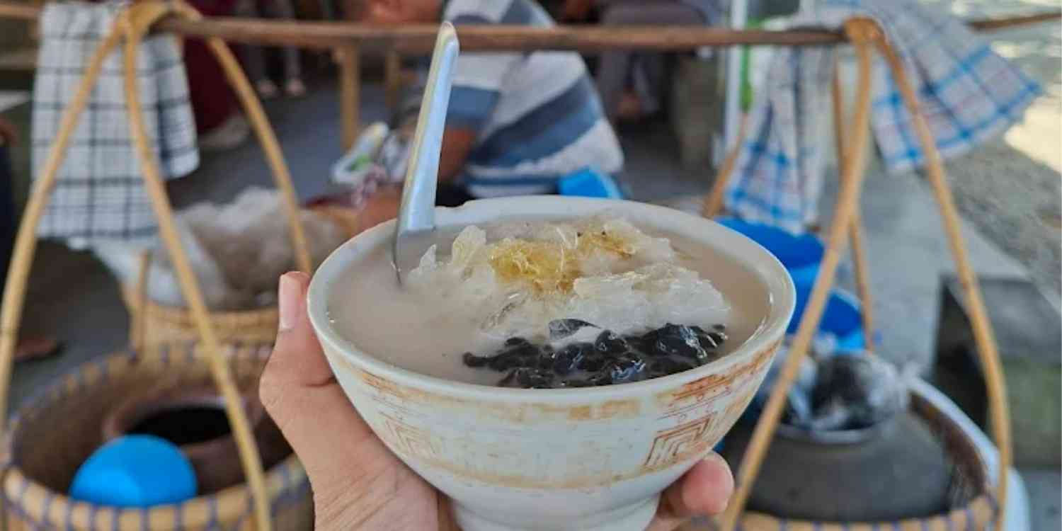 Fakta Menarik Dawet Jembut Kecabut, Dawet Ireng Legendaris yang Diburu Wisatawan