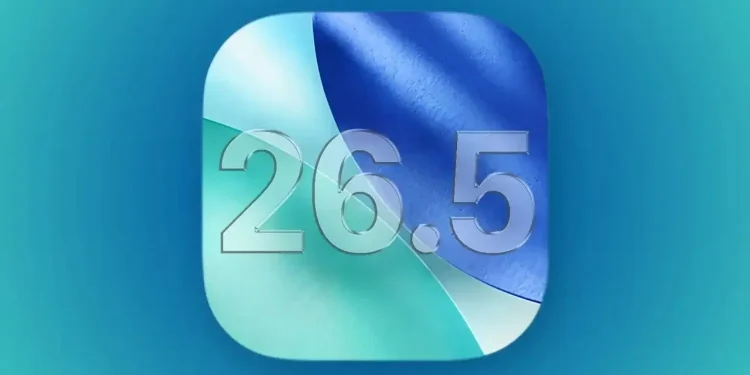 Fitur Baru iOS 26.5
