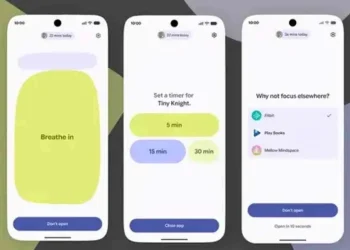 Fitur Pause Point di Android 17. Credit: Google