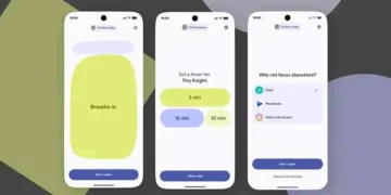 Fitur Pause Point di Android 17. Credit: Google