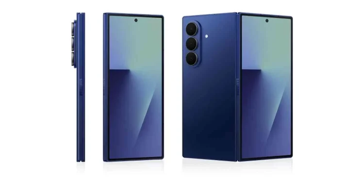 Galaxy Z Fold 7