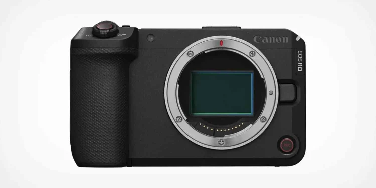 Harga Canon EOS R6 V