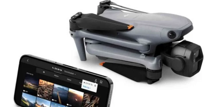 DJI Air 3S